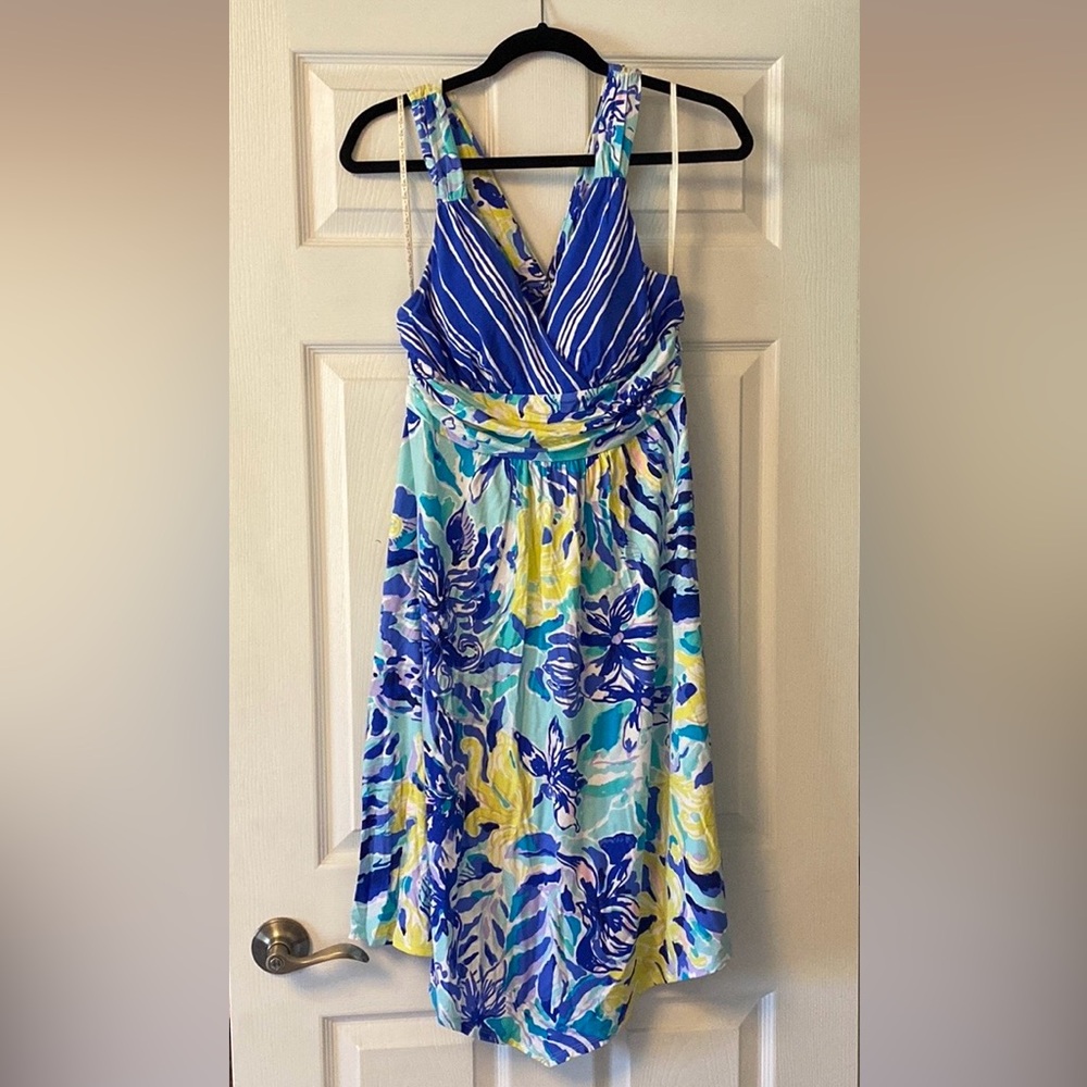 Cotton Lilly dress